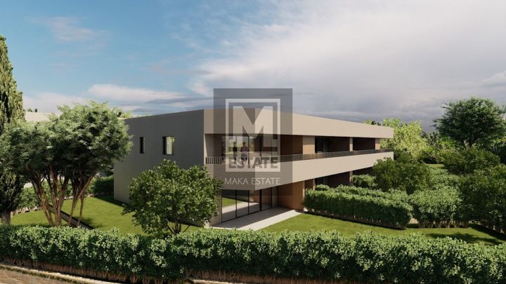 Apartmán na prodej 76 m² – Poreč