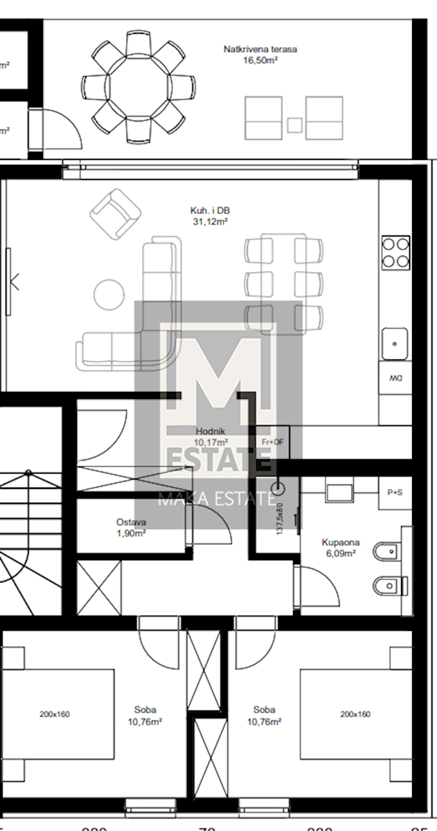 Apartma Naprodaj - ISTARSKA Poreč