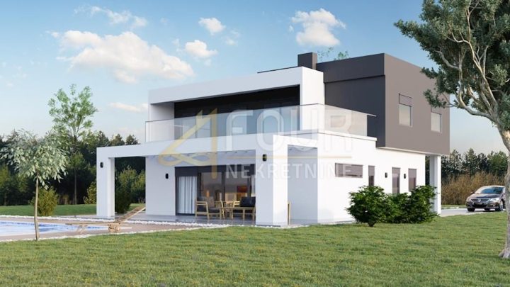 Haus Zu verkaufen - Istarska Svetvinčenat - foto 2/8