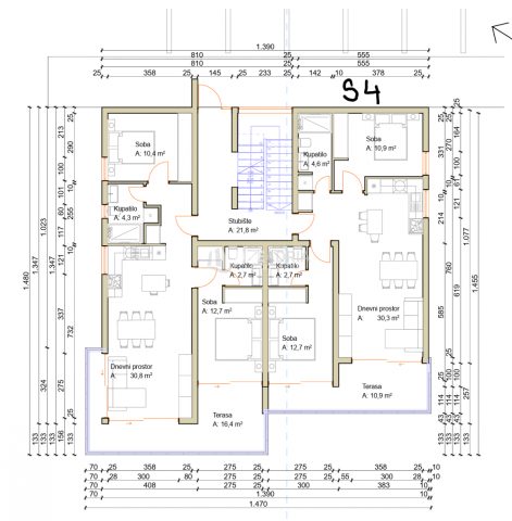 Apartmán Na predaj - Primorsko-goranska Kraljevica - foto 2/10