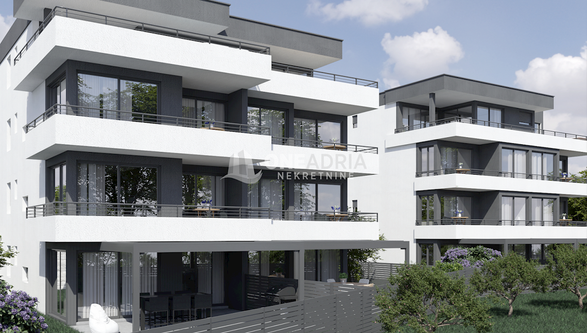 Apartment Zu verkaufen - PRIMORSKO-GORANSKA KRALJEVICA