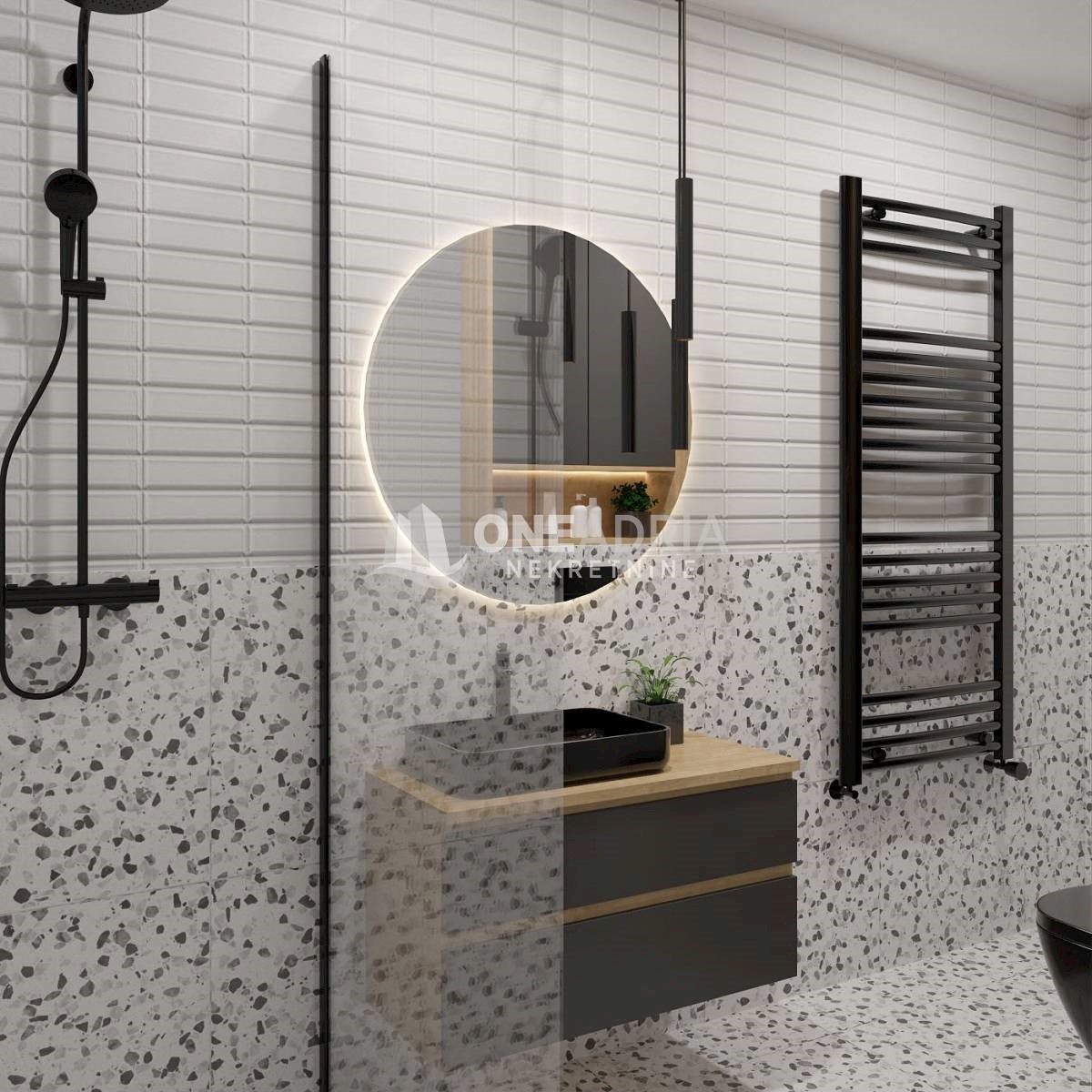 Flat For sale - PRIMORSKO-GORANSKA KRALJEVICA