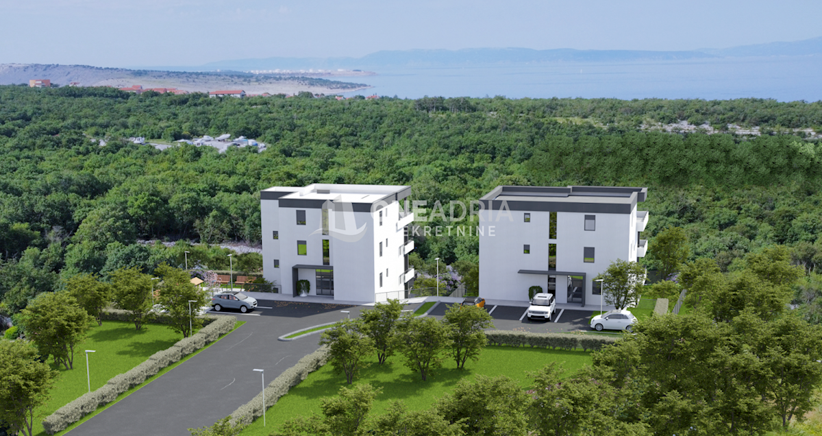 Apartma Naprodaj - PRIMORSKO-GORANSKA Kraljevica