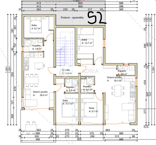 Apartmán Na prodej - Primorsko-goranska Kraljevica - foto 5/7