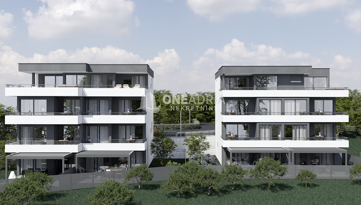 Apartma Na predaj - PRIMORSKO-GORANSKA KRALJEVICA