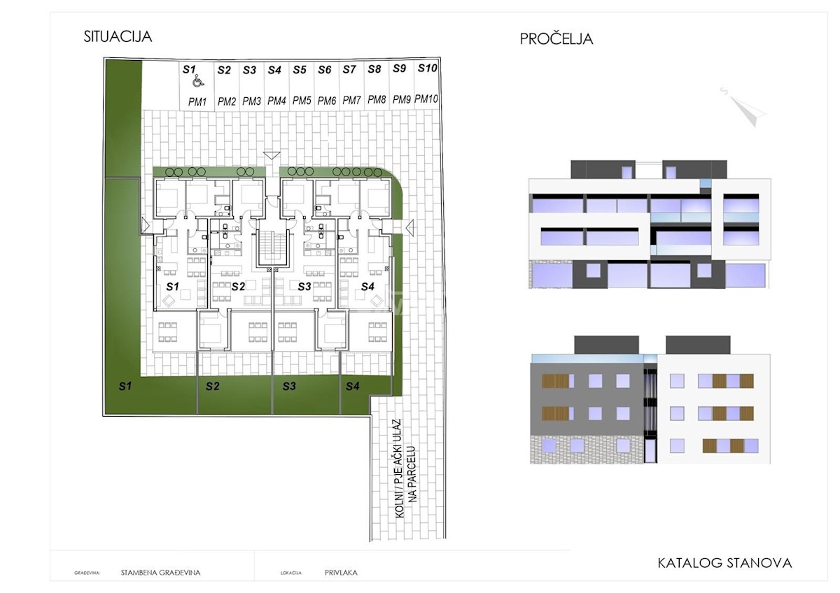 Apartmán Na prodej - ZADARSKA PRIVLAKA