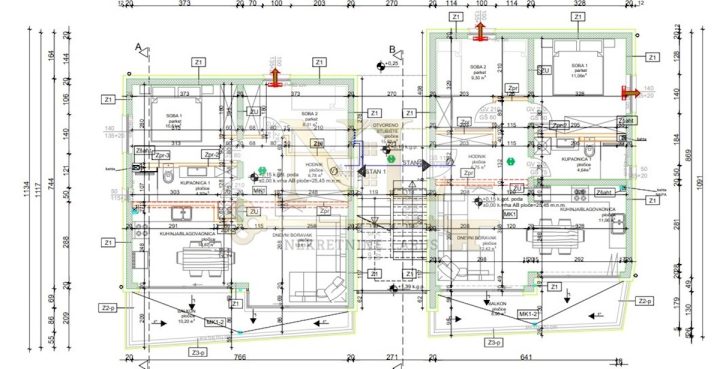 Apartment Zu verkaufen - Splitsko-dalmatinska čiovo - foto 4/13