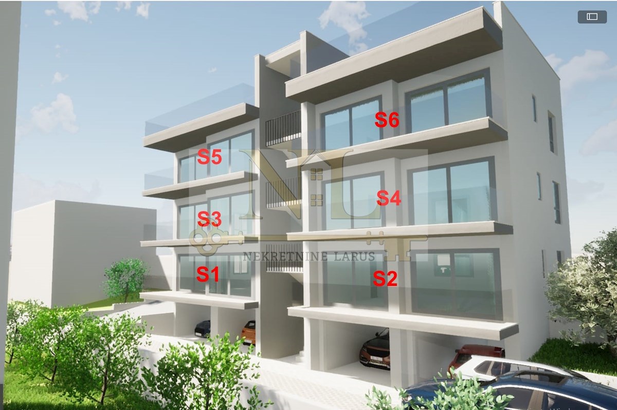 Apartment Zu verkaufen - Splitsko-dalmatinska čiovo - foto 1/14