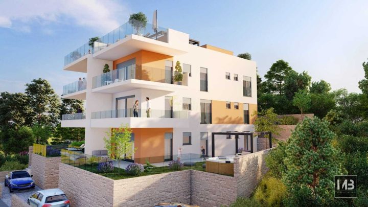 Appartement à vendre 55 m² – Trogir