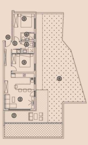 Apartma Naprodaj - Splitsko-dalmatinska Trogir - foto 5/7