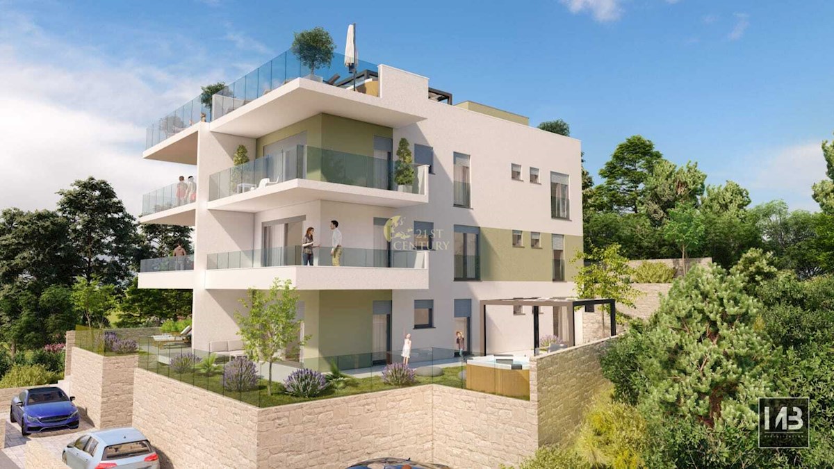 Apartmán Na predaj - SPLITSKO-DALMATINSKA TROGIR