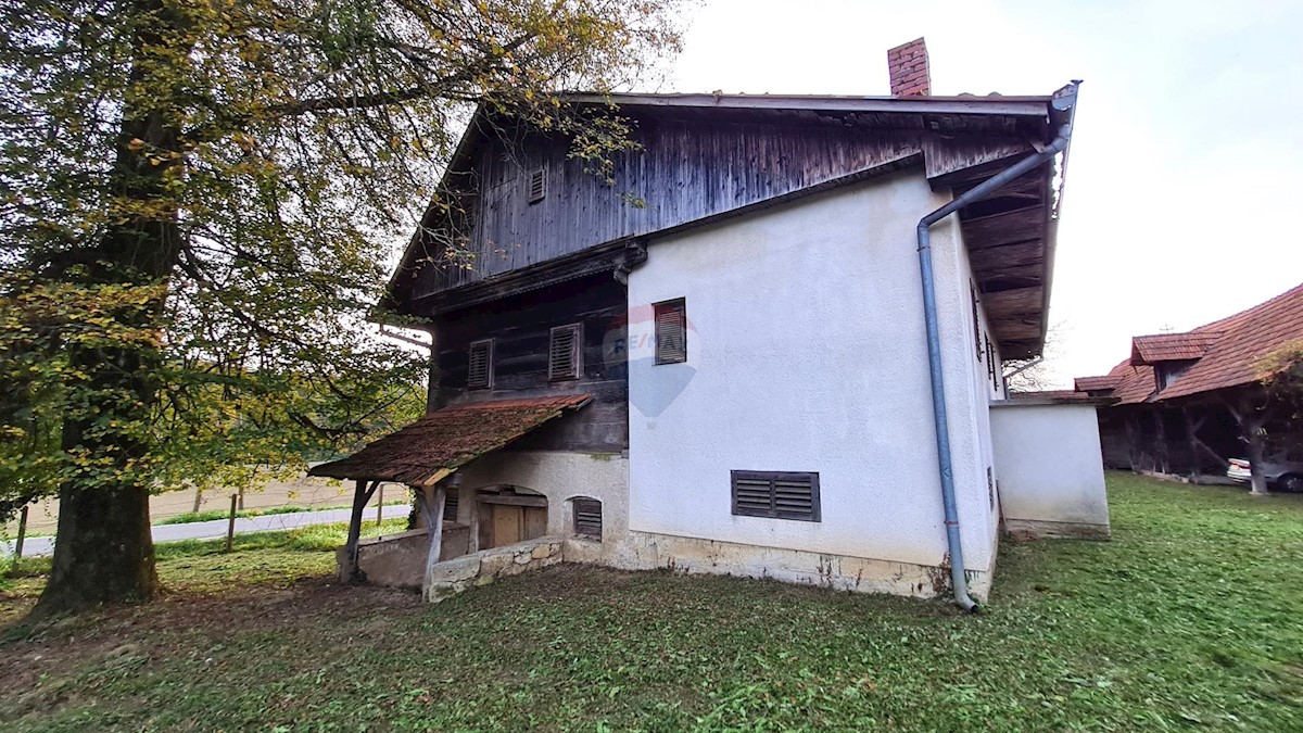 Kuća Na prodaju - KRAPINSKO-ZAGORSKA MARIJA BISTRICA