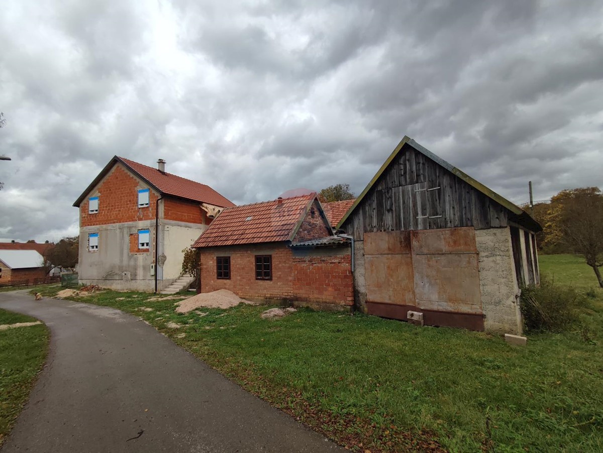 Kuća Na prodaju - LIČKO-SENJSKA BRINJE