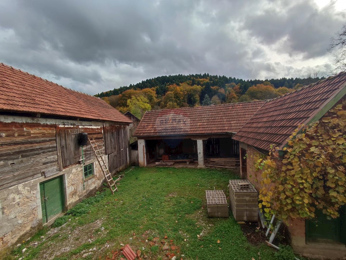 Kuća Na prodaju - LIČKO-SENJSKA BRINJE