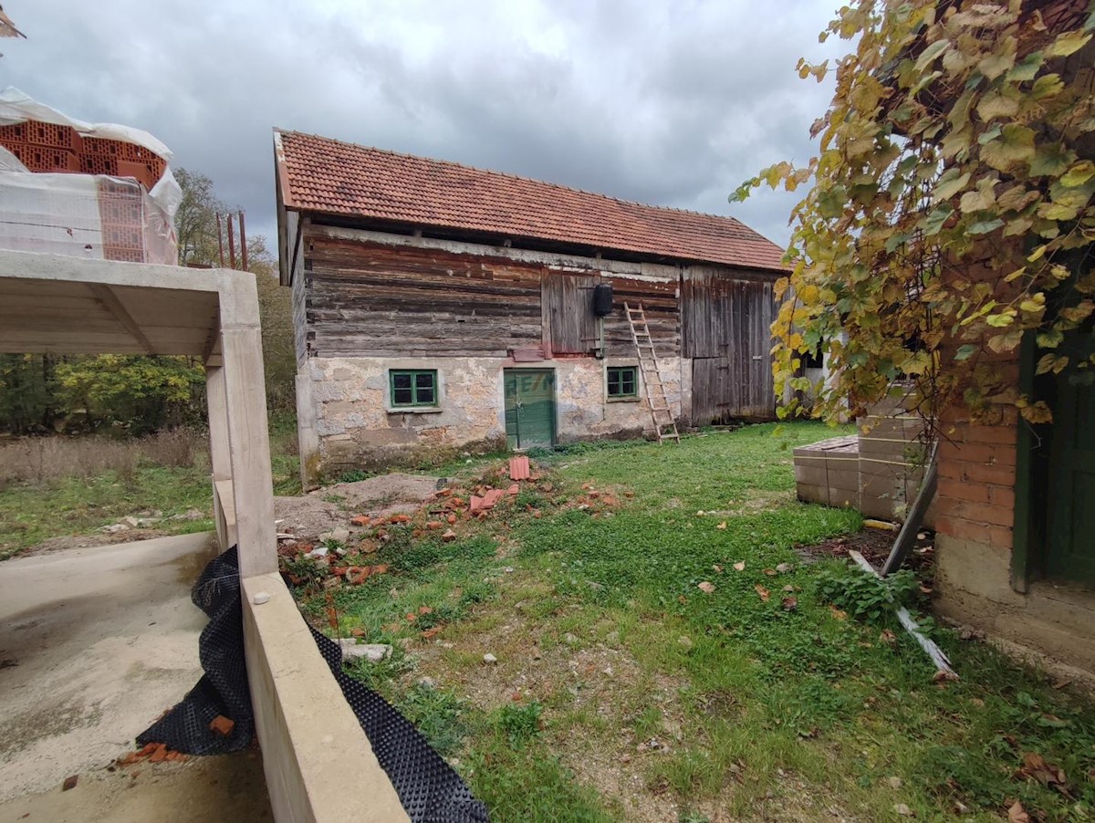 Kuća Na prodaju - LIČKO-SENJSKA BRINJE