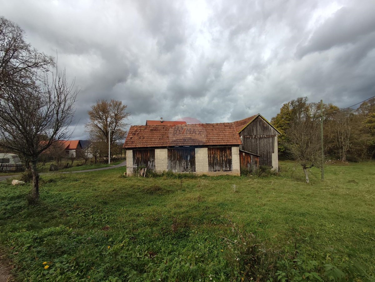 Kuća Na prodaju - LIČKO-SENJSKA BRINJE