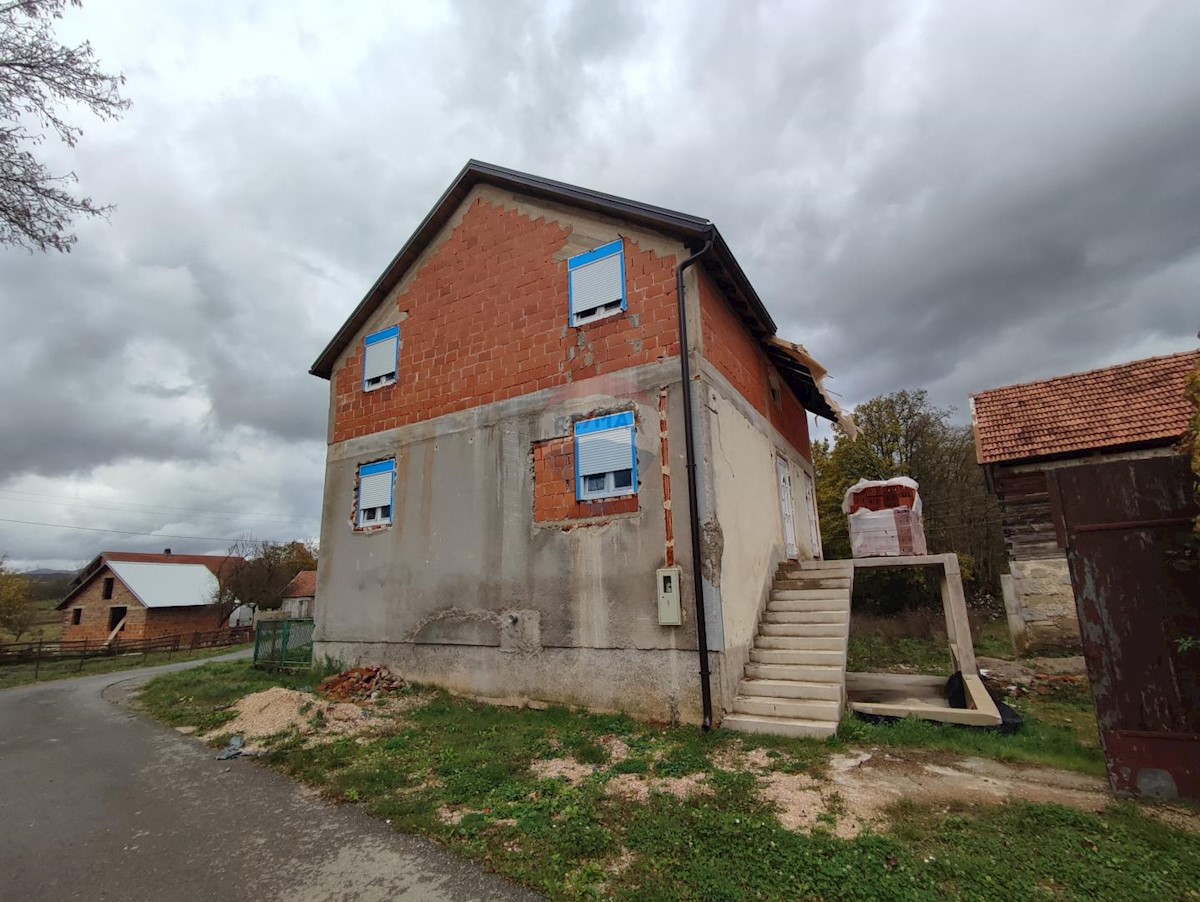 Kuća Na prodaju - LIČKO-SENJSKA BRINJE