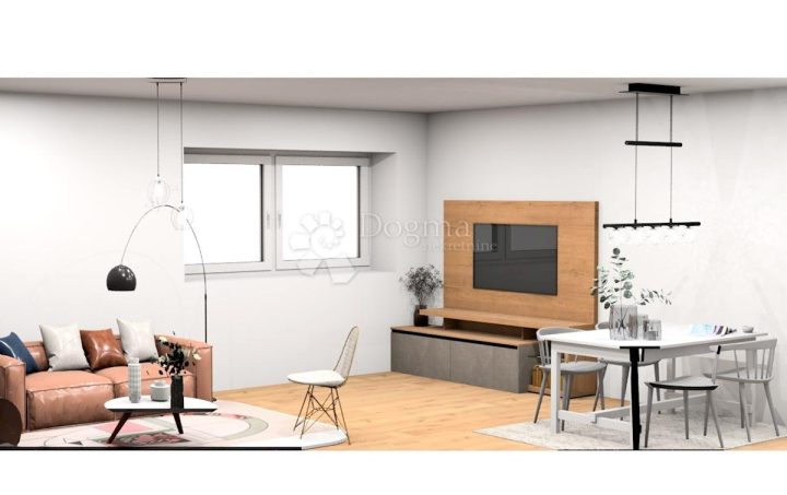 Apartmán na predaj 62 m² – Buje