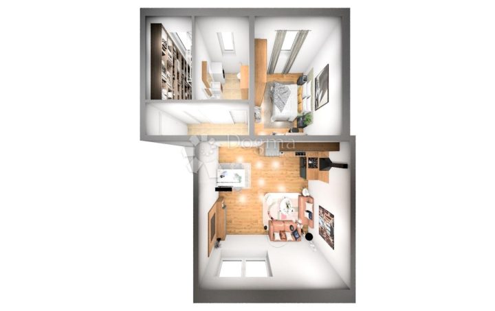 Apartma Naprodaj - Istarska Buje - foto 5/5