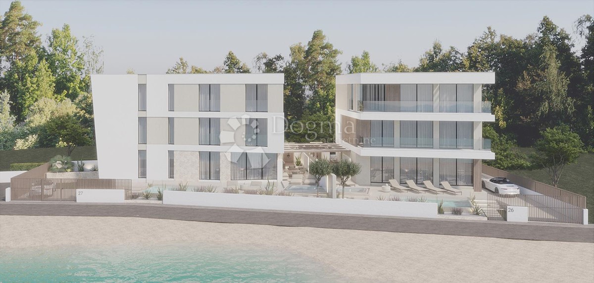 House For sale - ZADARSKA SUKOŠAN