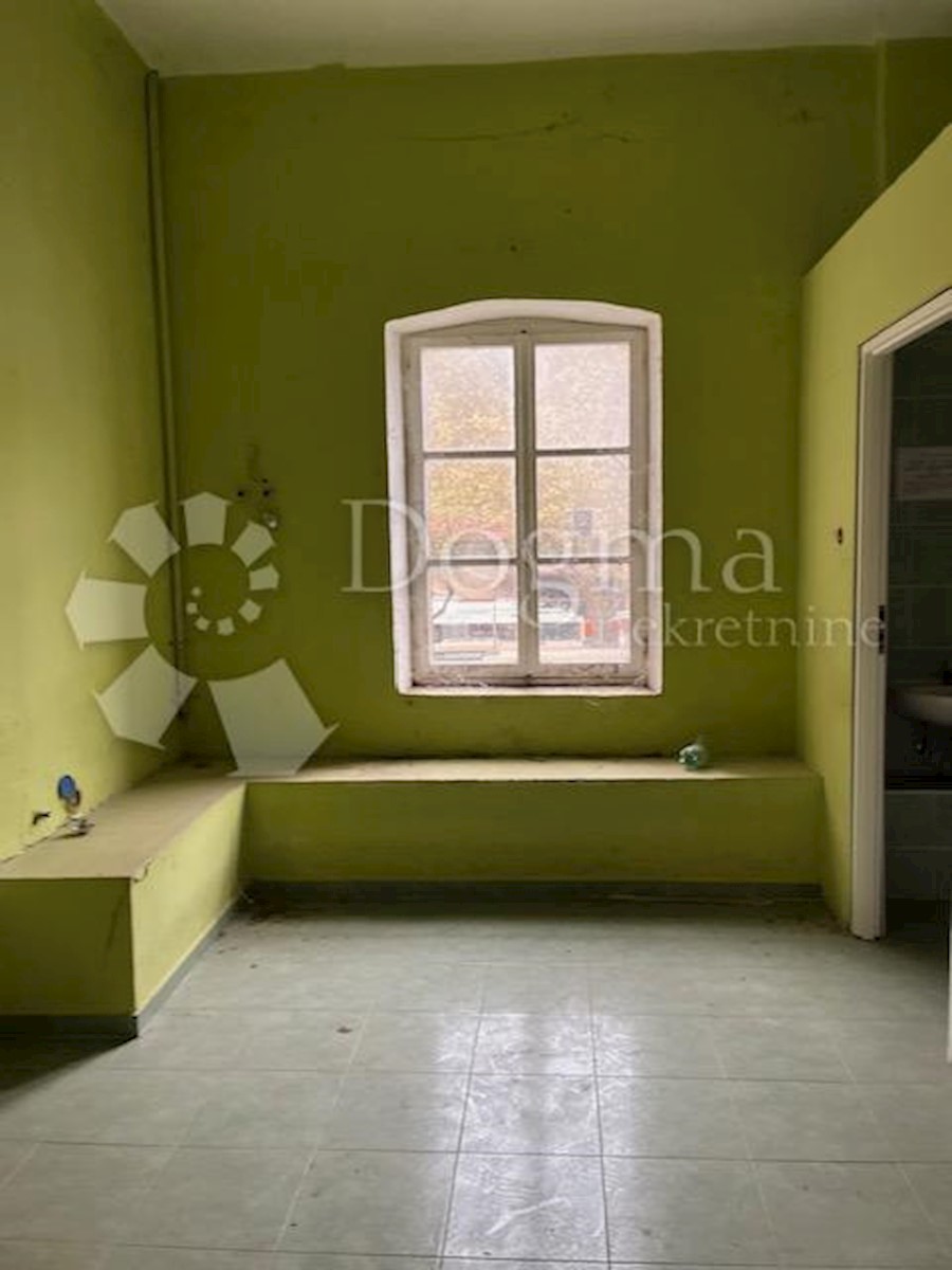 Business premises For sale - PRIMORSKO-GORANSKA RIJEKA