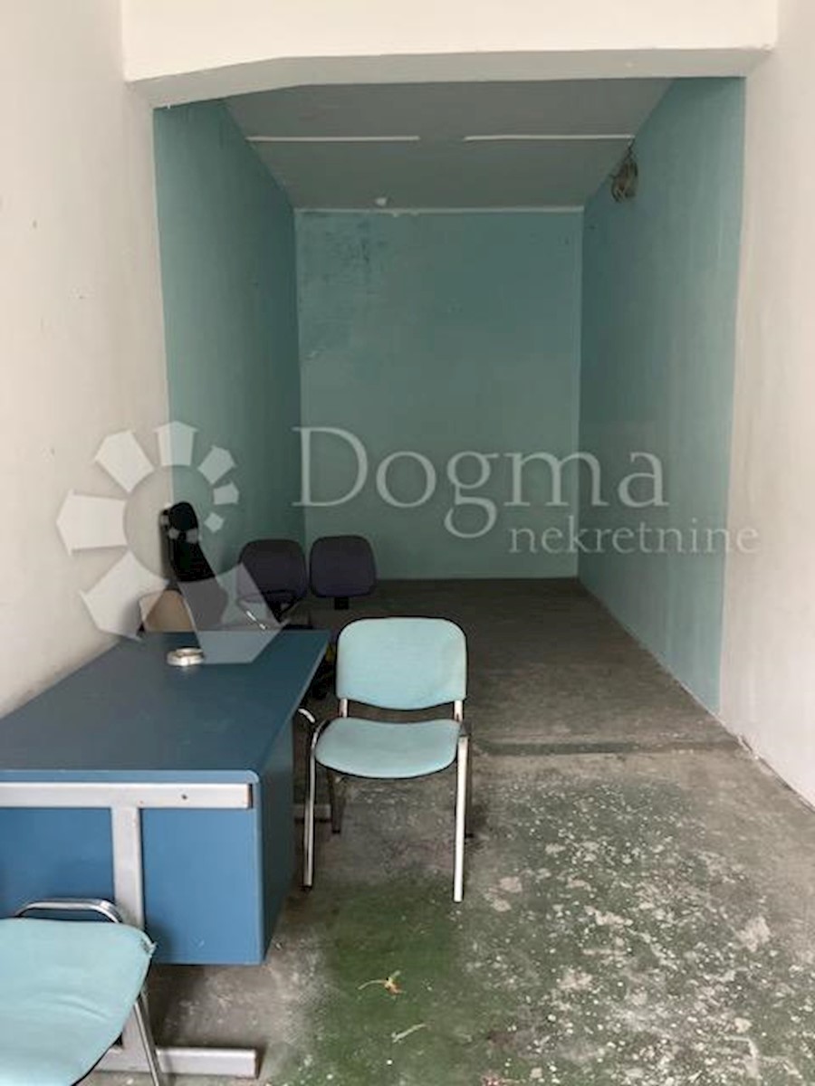 Business premises For sale - PRIMORSKO-GORANSKA RIJEKA