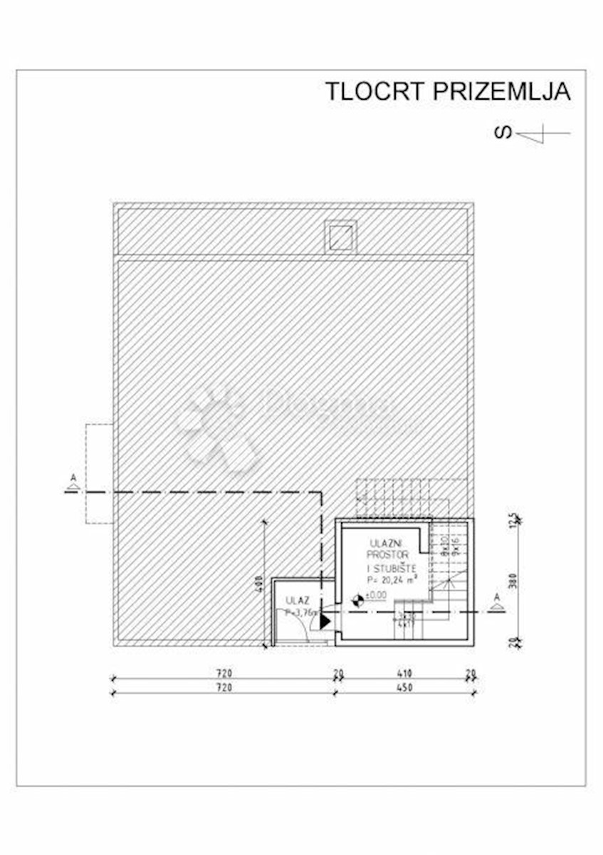 Apartma Na predaj - PRIMORSKO-GORANSKA KRK