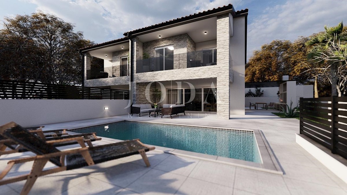 House For sale MALINSKA