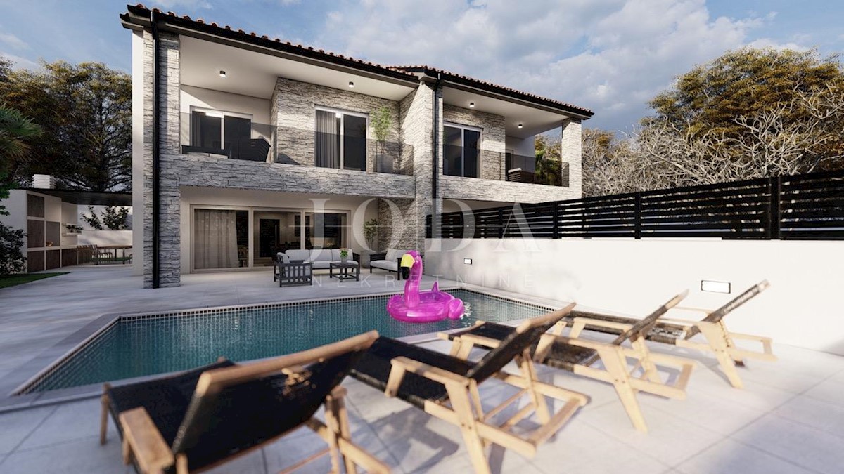House For sale - PRIMORSKO-GORANSKA KRK