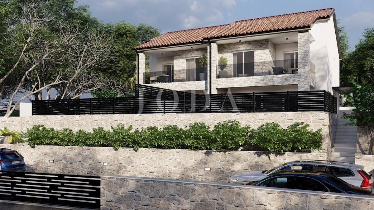 House For sale - PRIMORSKO-GORANSKA KRK