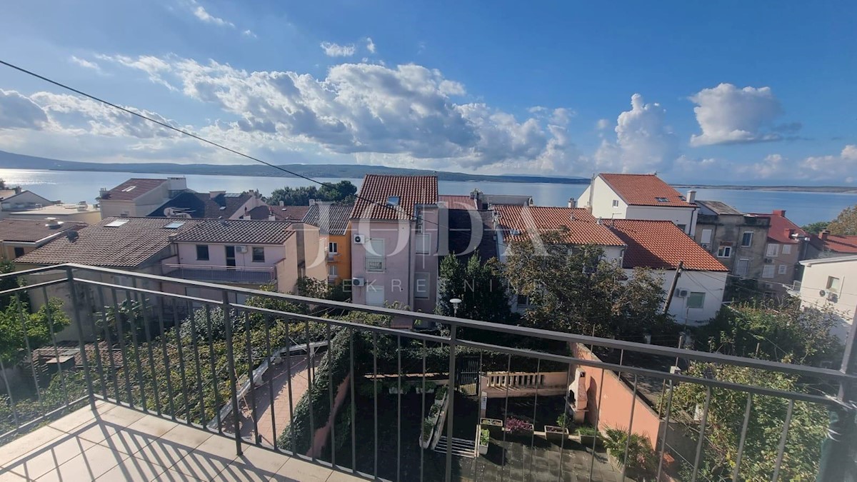 Flat For sale - PRIMORSKO-GORANSKA CRIKVENICA