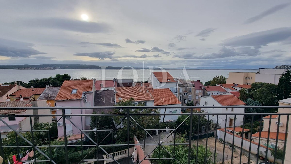 Flat For sale - PRIMORSKO-GORANSKA CRIKVENICA