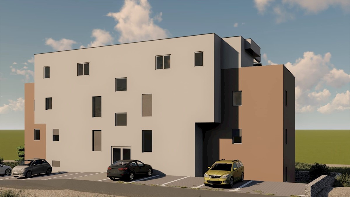 Apartment Zu verkaufen - ŠIBENSKO-KNINSKA PRIMOŠTEN