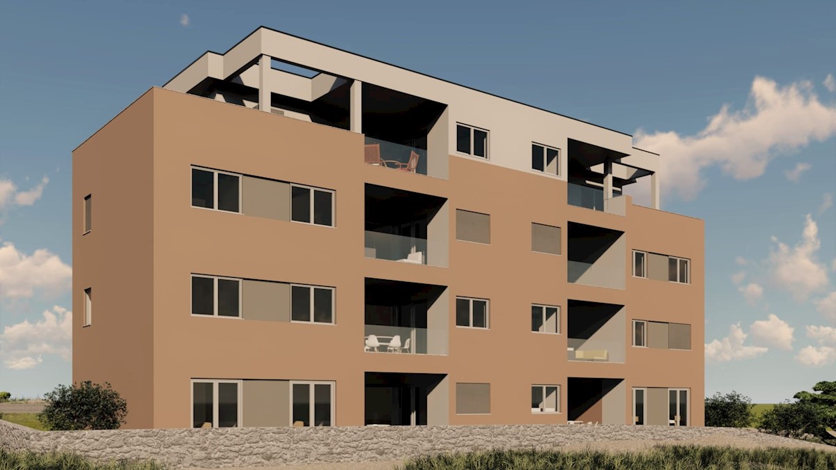 Apartmán Na prodej - ŠIBENSKO-KNINSKA PRIMOŠTEN