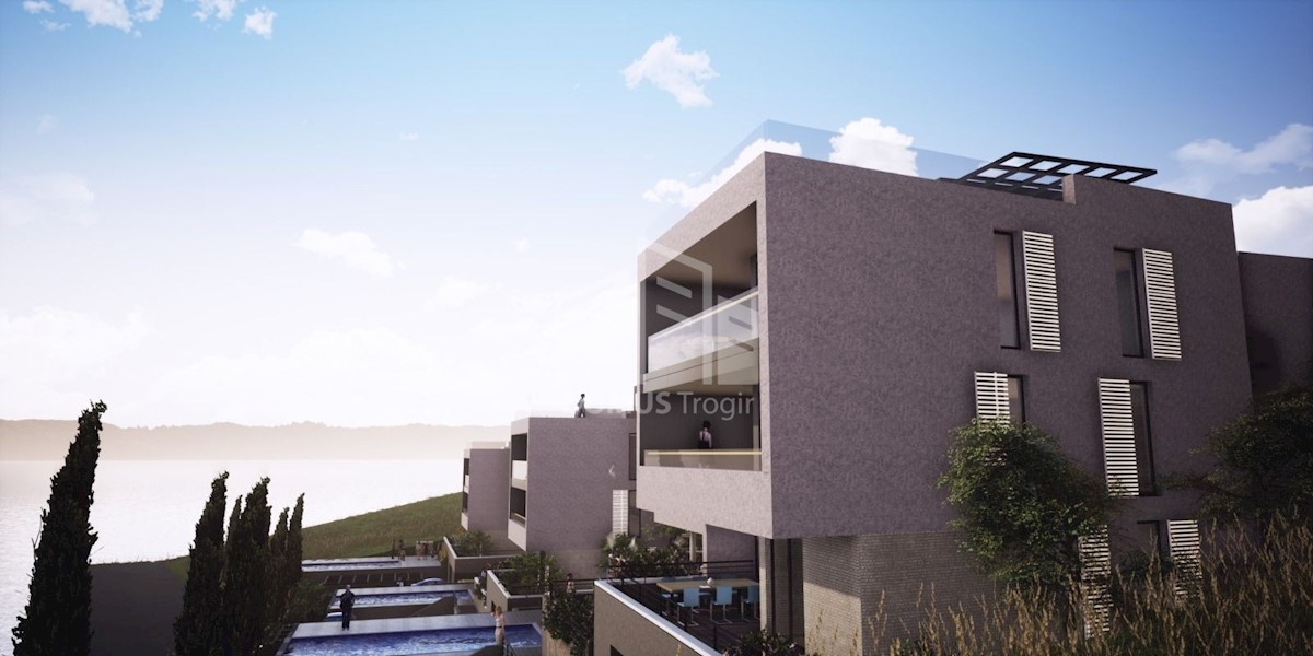 Flat For sale - SPLITSKO-DALMATINSKA TROGIR