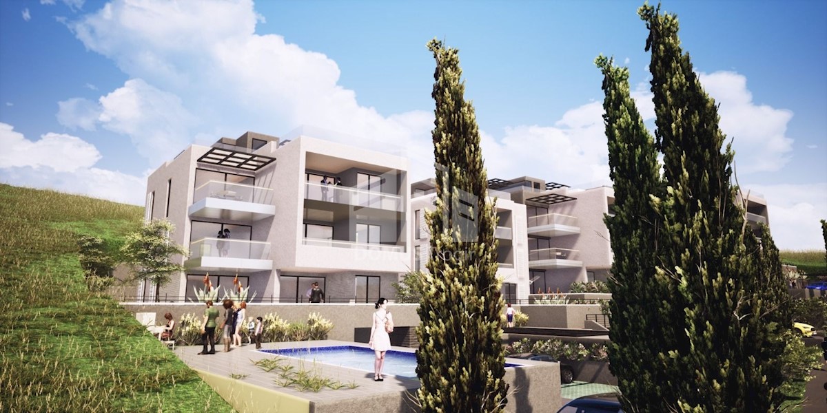 Apartmán Na prodej - SPLITSKO-DALMATINSKA TROGIR