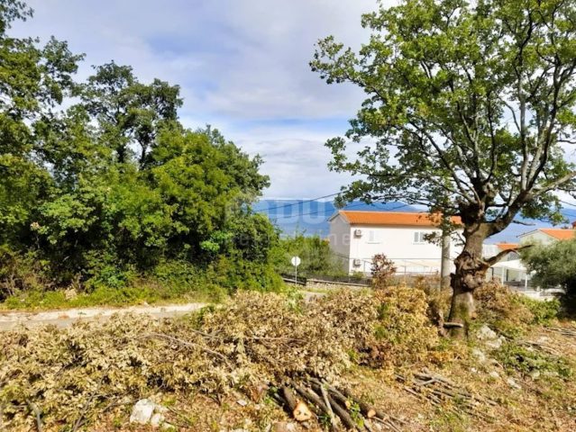 Terreno in vendita 1615 m² – Rabac