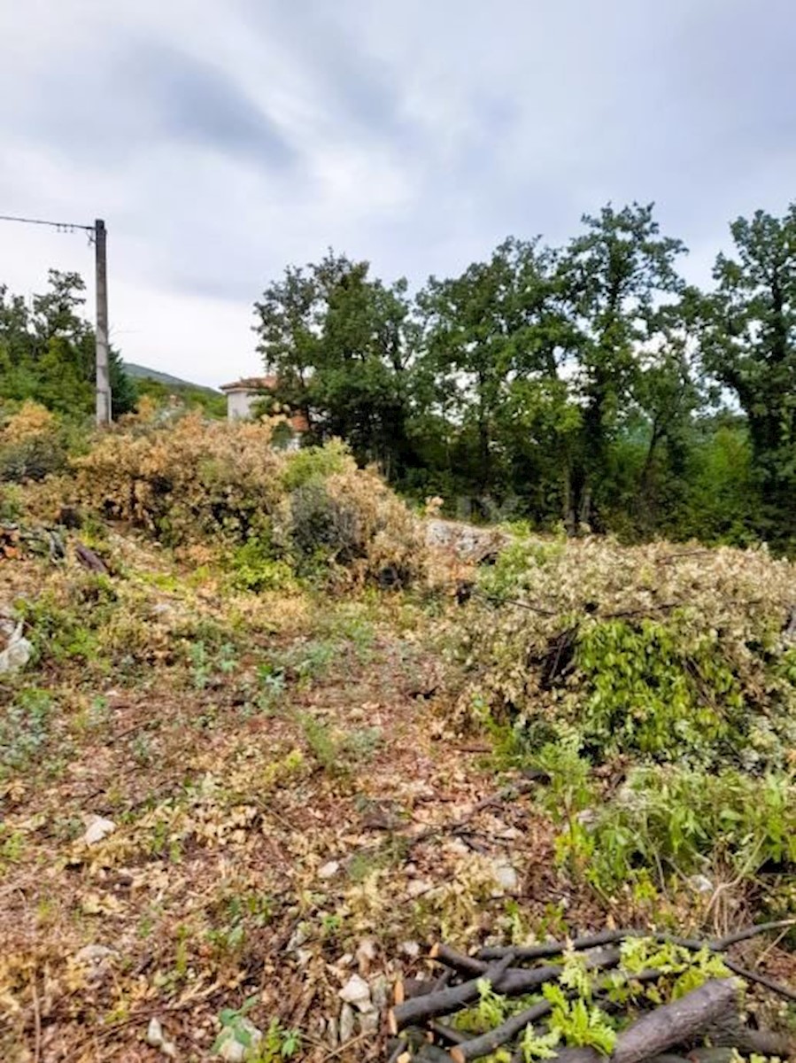 Land For sale - ISTARSKA LABIN