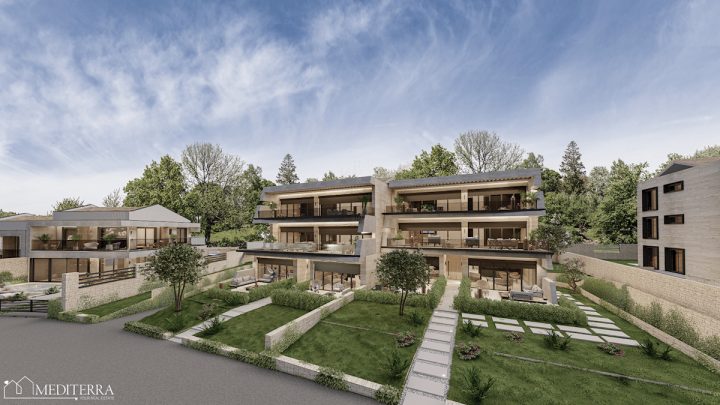 Apartment zu verkaufen – Novigrad