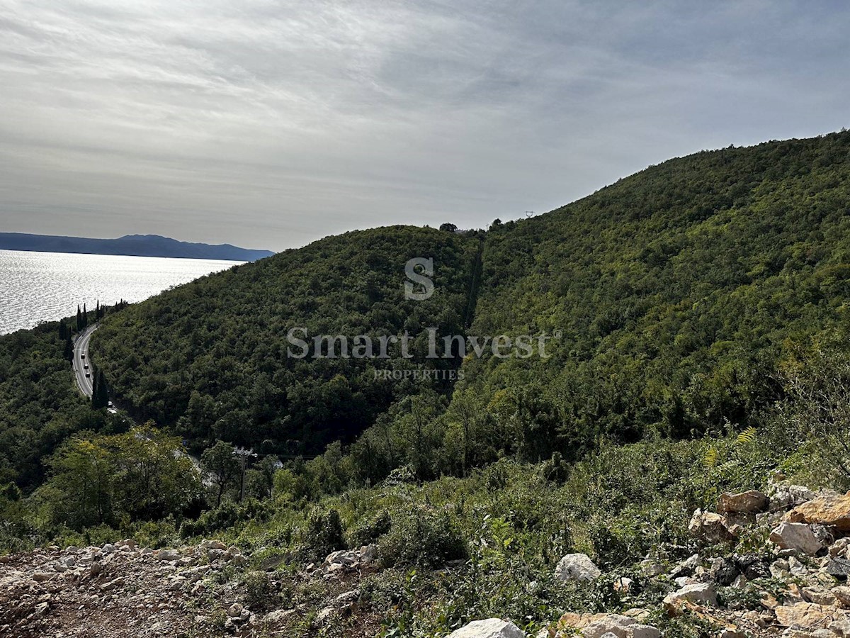 Land For sale - PRIMORSKO-GORANSKA LOVRAN