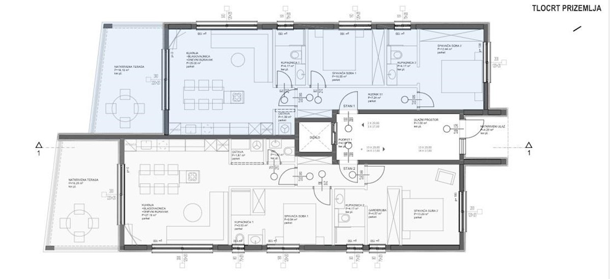 Apartment Zu verkaufen - ZADARSKA ZADAR