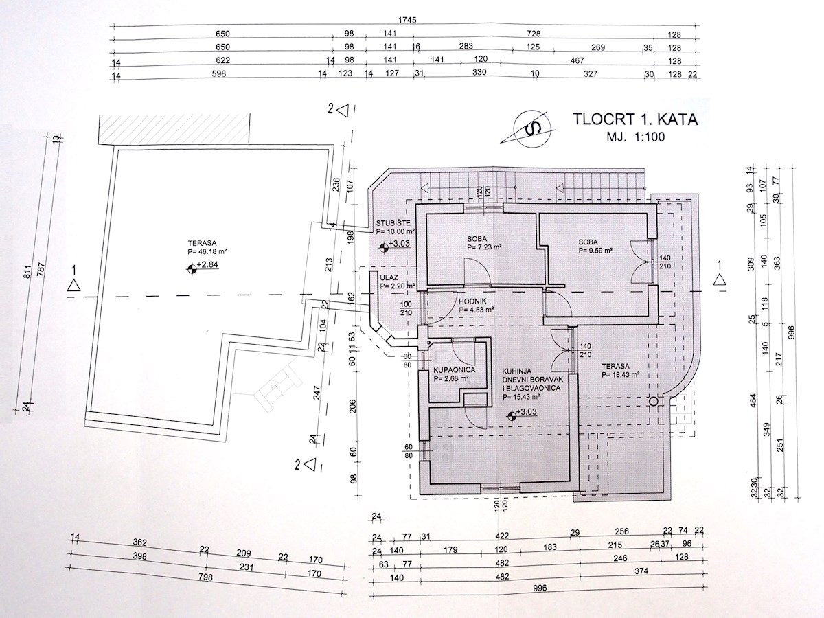 Kuća Na prodaju - ZADARSKA ZADAR