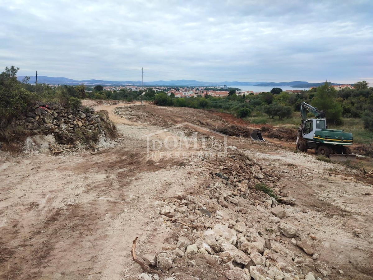 Zemljište Na prodaju - ŠIBENSKO-KNINSKA VODICE