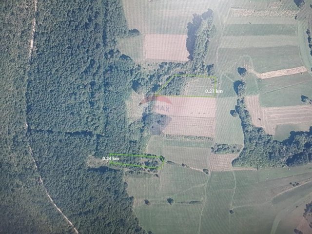 Parcela Naprodaj - Istarska Kanfanar - foto 3/3