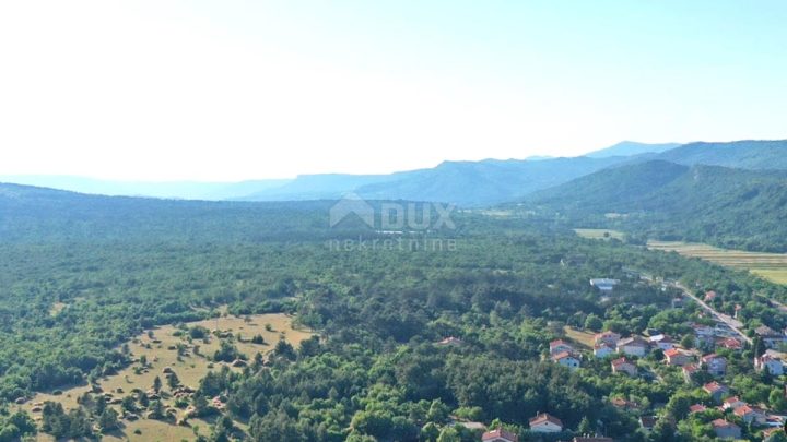 Zemljište na prodaju 26847 m² – Lupoglav