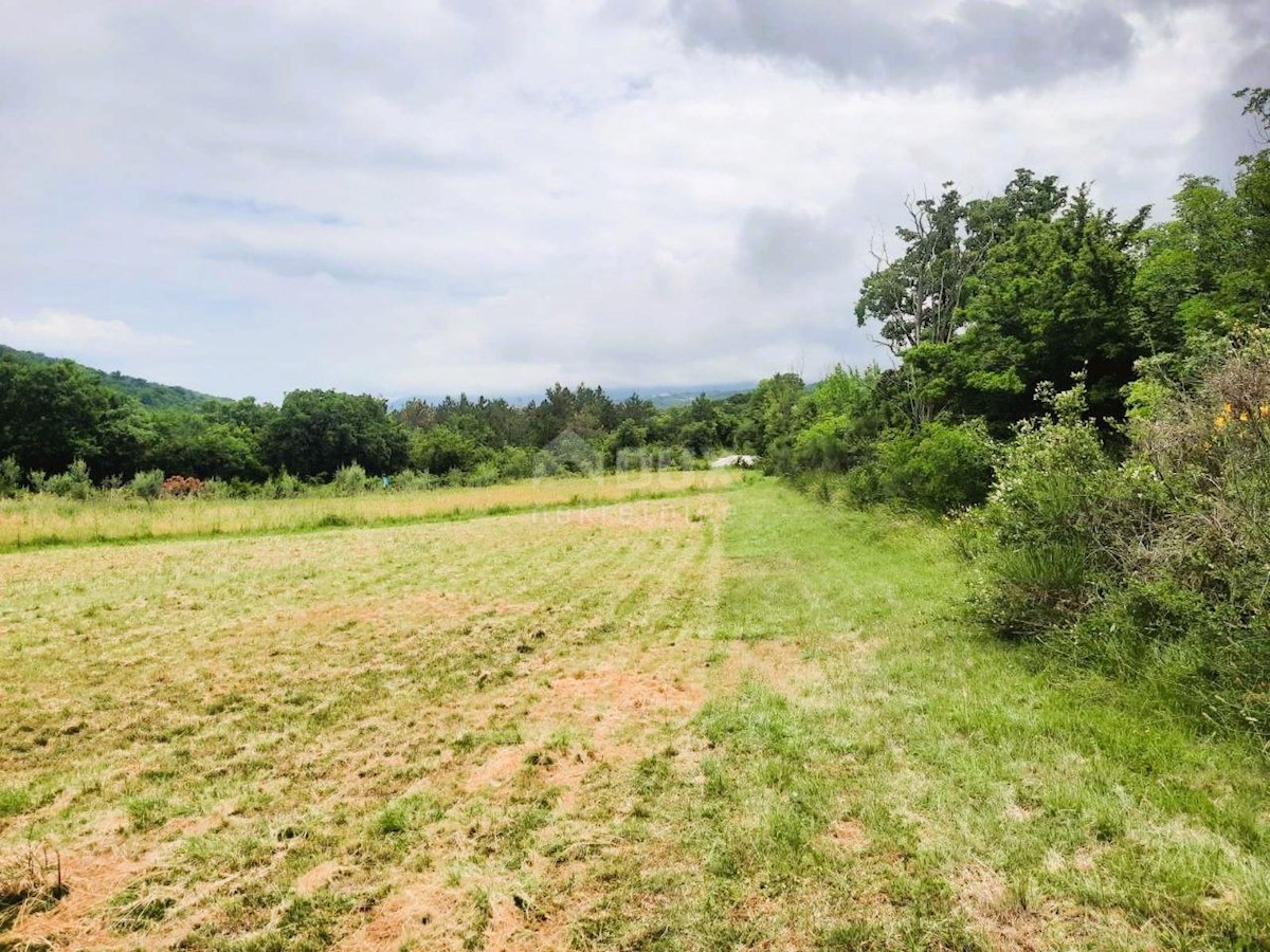 Land For sale - ISTARSKA LABIN