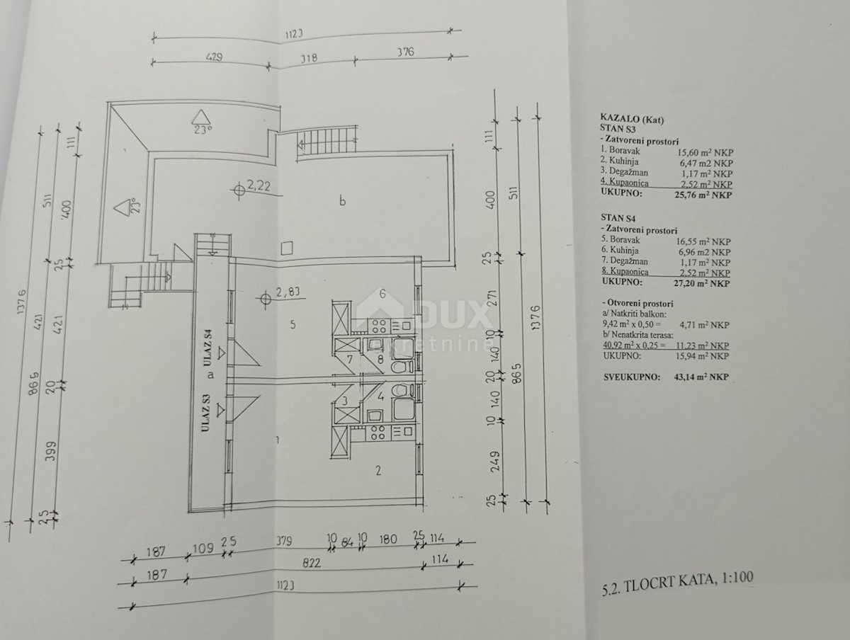 House For sale - ZADARSKA NIN