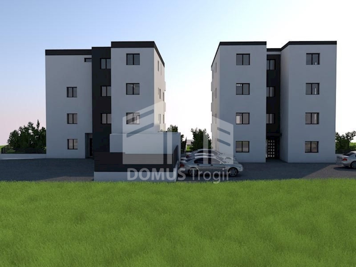 Appartement À vendre - SPLITSKO-DALMATINSKA SEGET