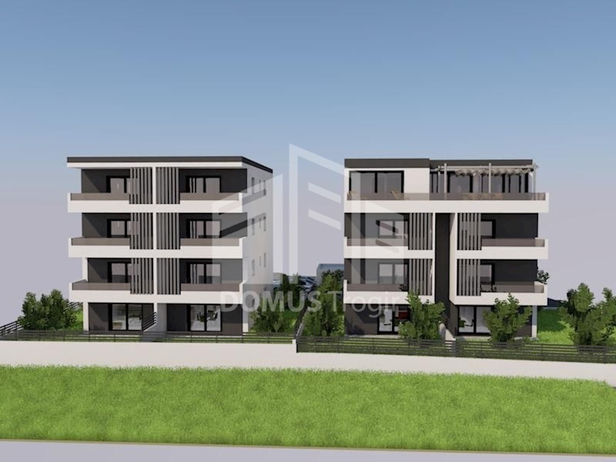 Appartement À vendre - SPLITSKO-DALMATINSKA SEGET