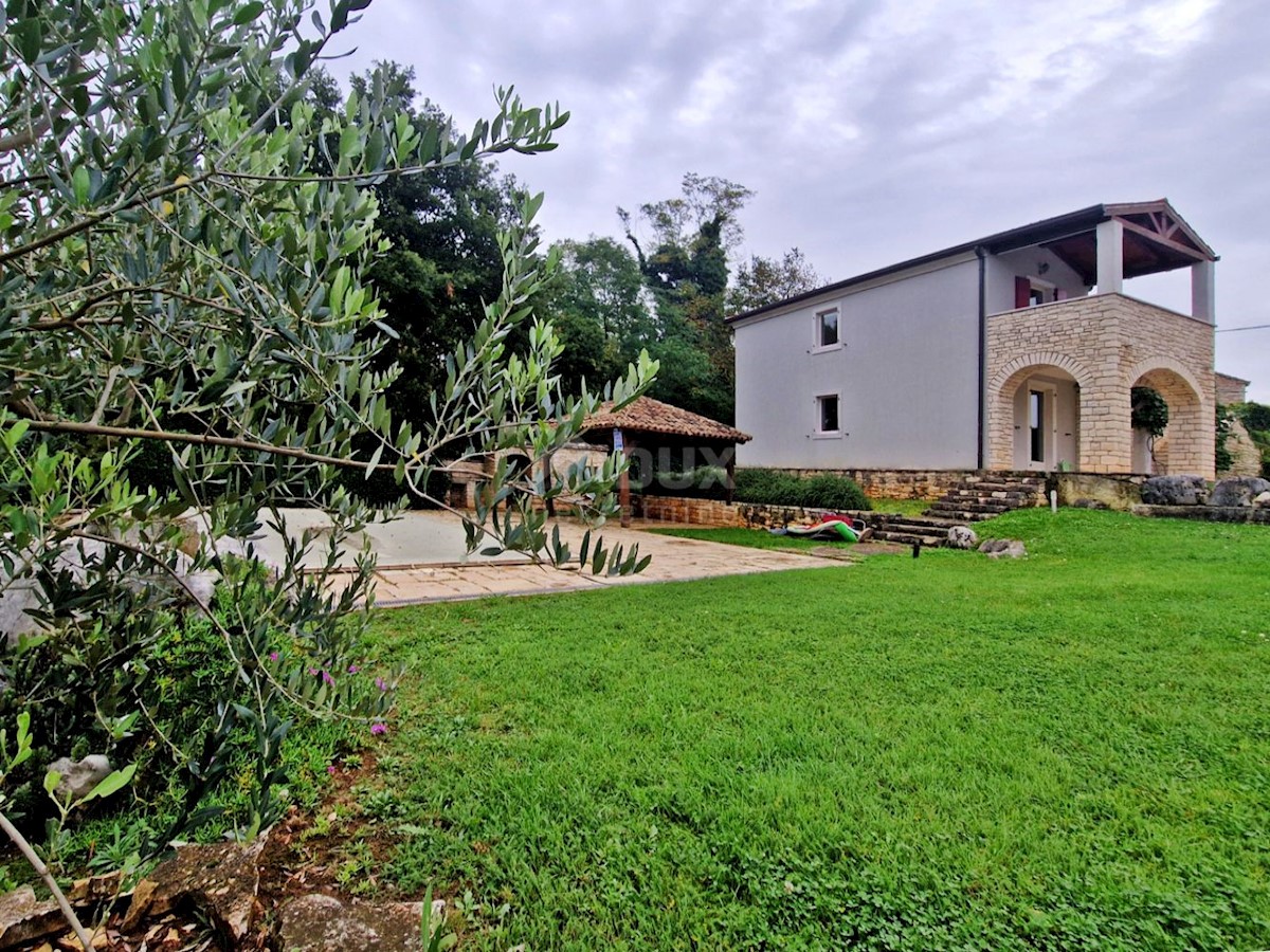 Kuća Na prodaju - ISTARSKA SVETI LOVREČ